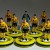 Subbuteo Andrew Table Soccer AEK Athens 1988-89 Greek Champions on RSB Professional